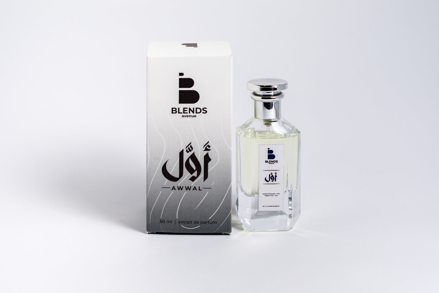 Awwal - Extrait de Parfum