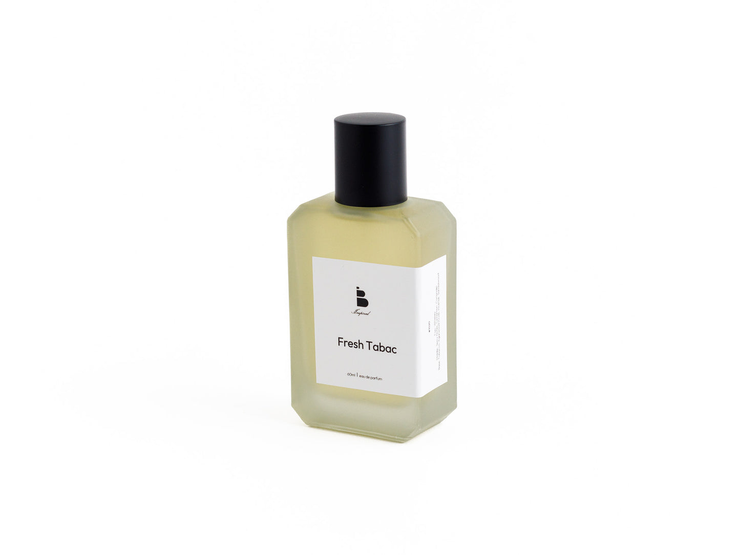 Fresh Tabac – 60ml Eau de Parfum
