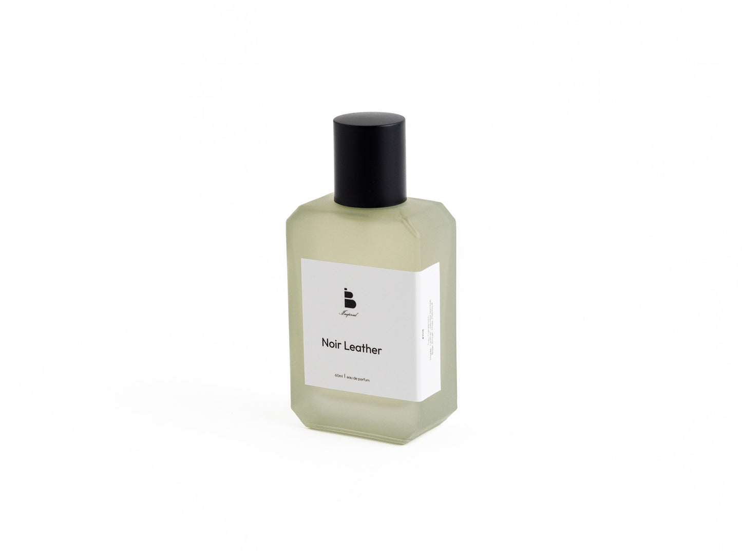 Noir Leather – 60ml Eau de Parfum